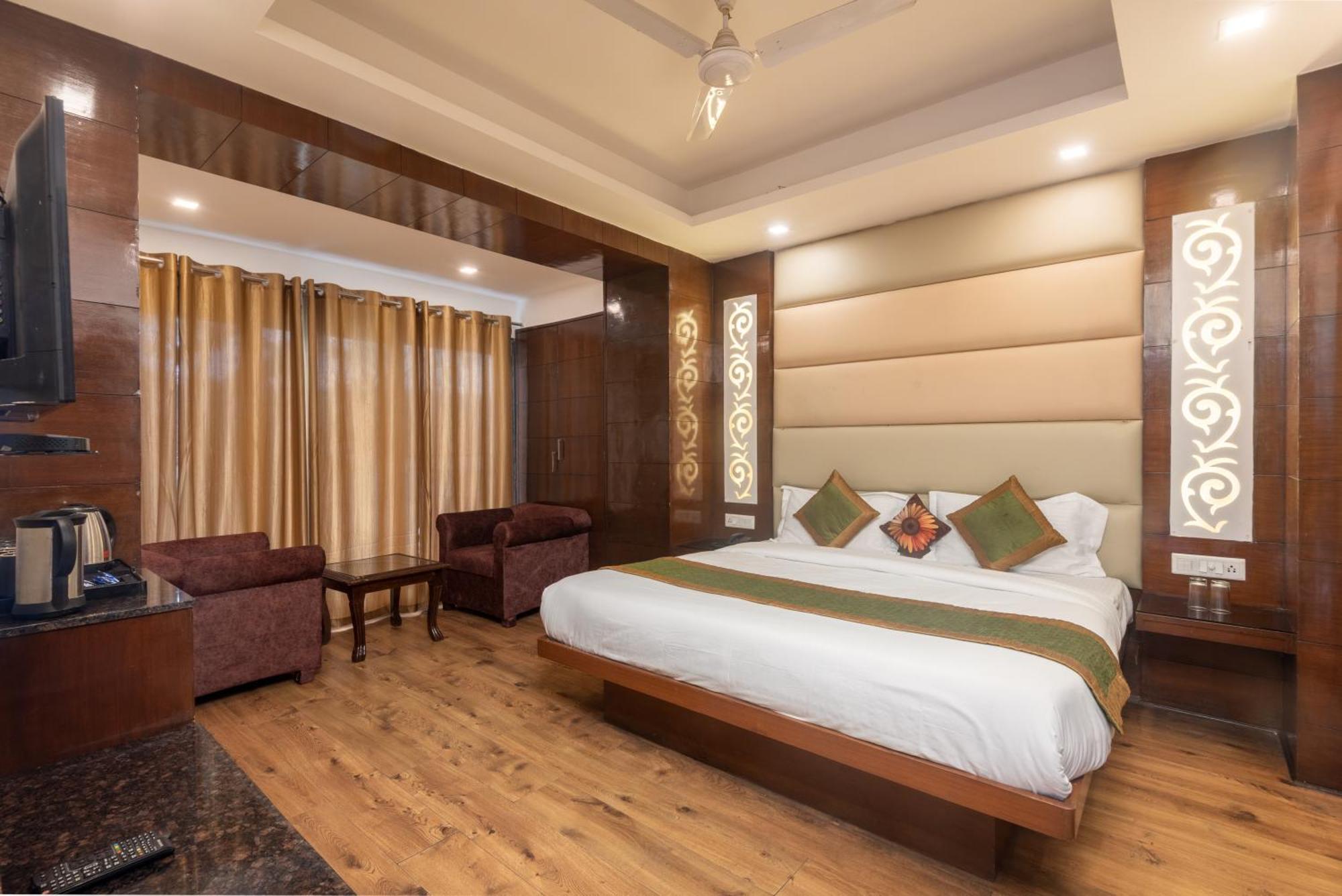 Hotel 30 Degree North Mussoorie Exteriér fotografie